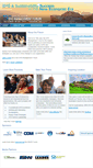 Mobile Screenshot of ehsforum2011.naem.org